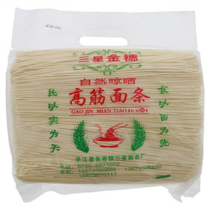 三星金穗高筋面条
