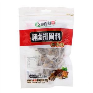 艾茜自然香炖卤排骨料调味料