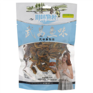 川味渔村香辣味武昌鱼味（风味鱼制品）