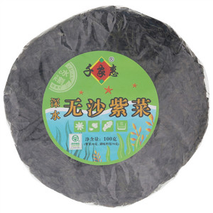 千家惠深水无沙紫菜