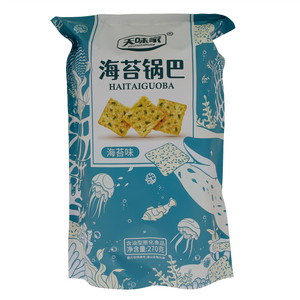 天味家海苔味海苔锅巴