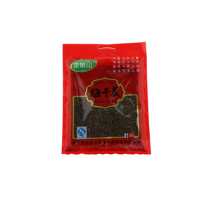 龙泉山梅干菜