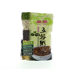 五谷粥（薏米绿豆搭配）