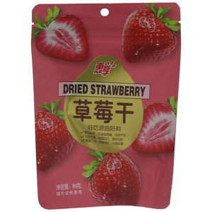 惠享草莓干
