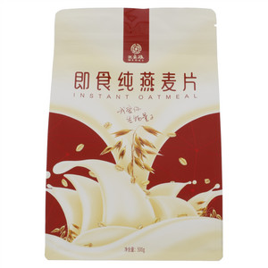 三主粮即食纯燕麦片