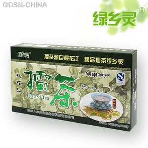 绿乡灵甜味型桃花江擂茶