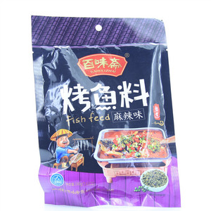 百味斋烤鱼料