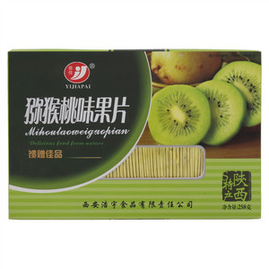 益佳猕猴桃味果片