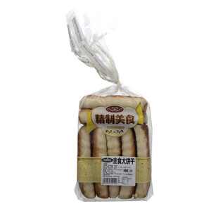 炜晟主食大饼干