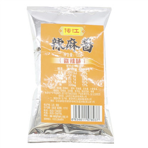 传江辣麻酱(香辣味)