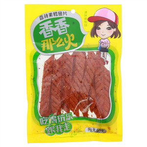 香香香辣素鳕鱼片