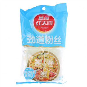 草原红太阳劲道粉丝