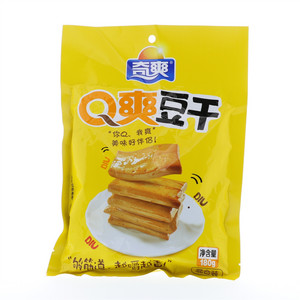 奇爽Q爽豆干混合装180g