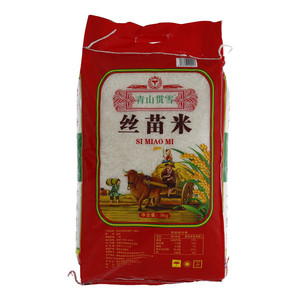 青山贯雪丝苗米（籼米）