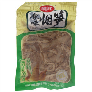 峨嵋祥竹原味烟笋