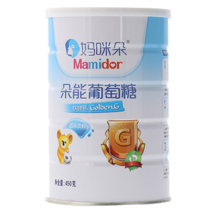 妈咪朵铁锌钙朵能葡萄糖