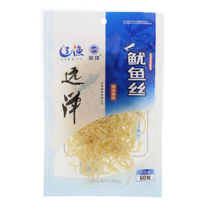 远洋鱿鱼丝