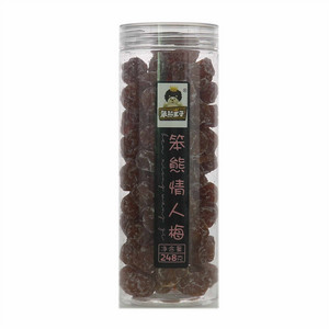 笨熊王子笨熊情人梅