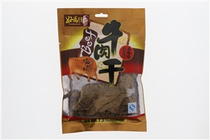 牛肉干