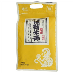 Jesitte捷氏原味猴菇米稀