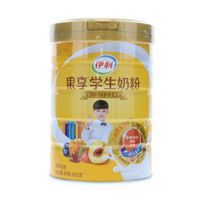 果享学生奶粉