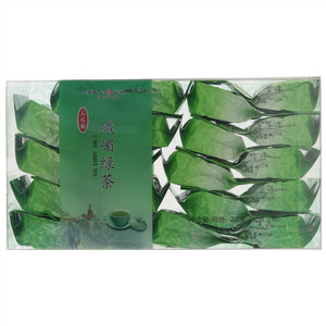 天福天心茗茶天之韵峨嵋绿茶