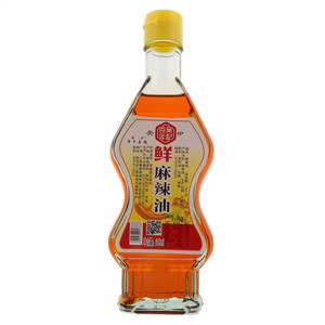 关中百年吴记鲜麻辣油