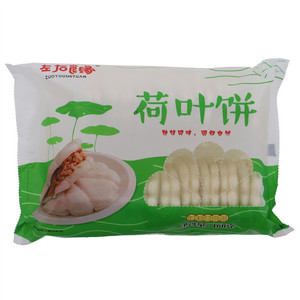 左右食缘荷叶饼