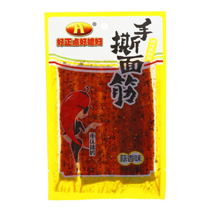 好正点好媳妇蒜香味手撕面筋