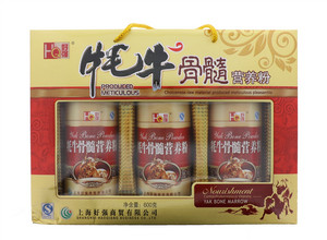 好强牦牛骨髓营养粉