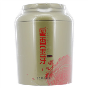 长城茶业蜜香金芽（工夫红茶）