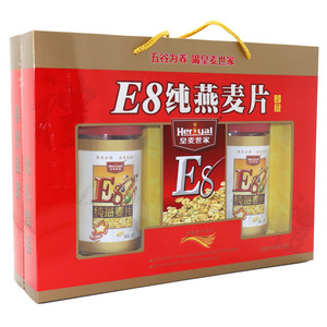 E8纯燕麦片