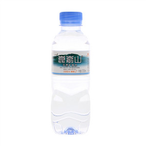 昆嵛山天然矿泉水