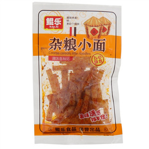 鲲乐杂粮小面