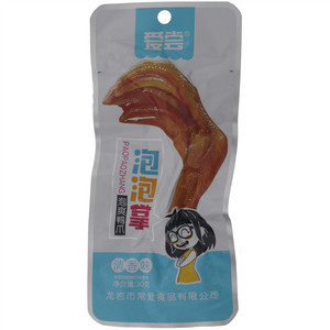 爱尝清香味泡爽鸭爪