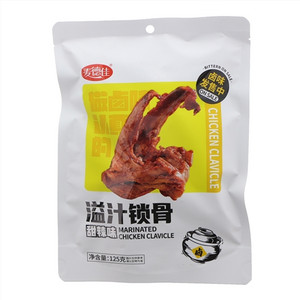 麦德佳溢汁锁骨125g