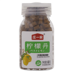 庄一家柠檬丹(话化类)