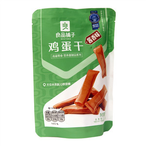 鸡蛋干酱香味