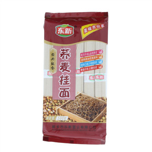 东新荞麦挂面