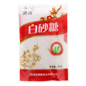 浒泊白砂糖（分装）