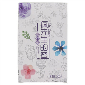 疯先生的蜜槐花蜜