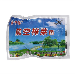 乡下妹航空榨菜丝60g