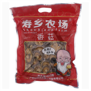 寿乡农场香菇