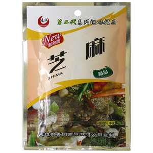 春江第二代系列调味佳品芝麻-新品质精品
