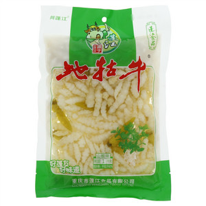 阿蓬江地牯牛（山椒味泡菜）