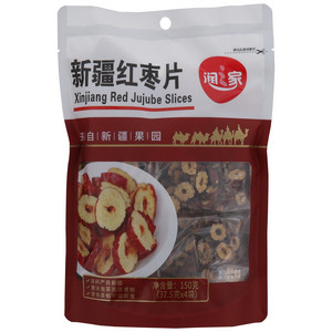 润之家新疆红枣片