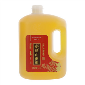 高正高正茶油压榨一级油茶籽油
