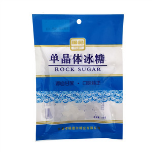 福记单晶体冰糖