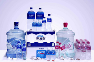 深海泉深海层岩水(瓶装饮用水)