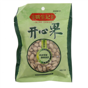 姚生记手工精选开心果155g